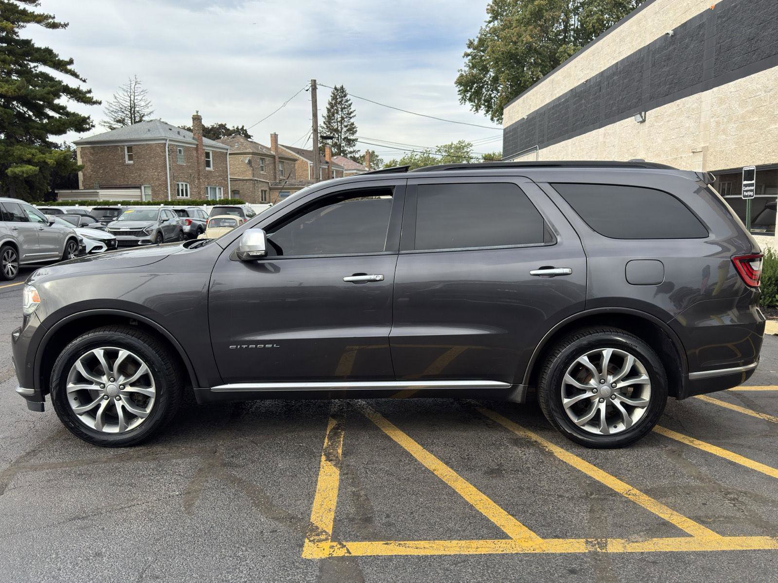 Used 2018 Dodge Durango Citadel AWD/4WD image 20