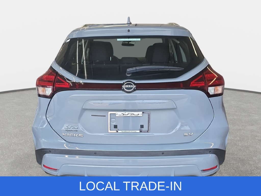 Used 2023 Nissan Kicks SV FWD image 6
