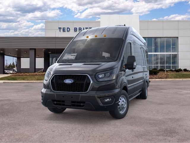 New 2026 Ford Transit 350 XLT RWD image 3