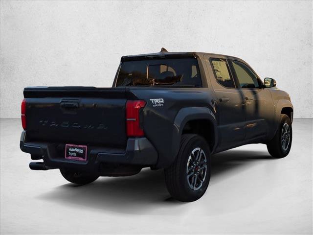 New 2025 Toyota Tacoma TRD Sport video 2