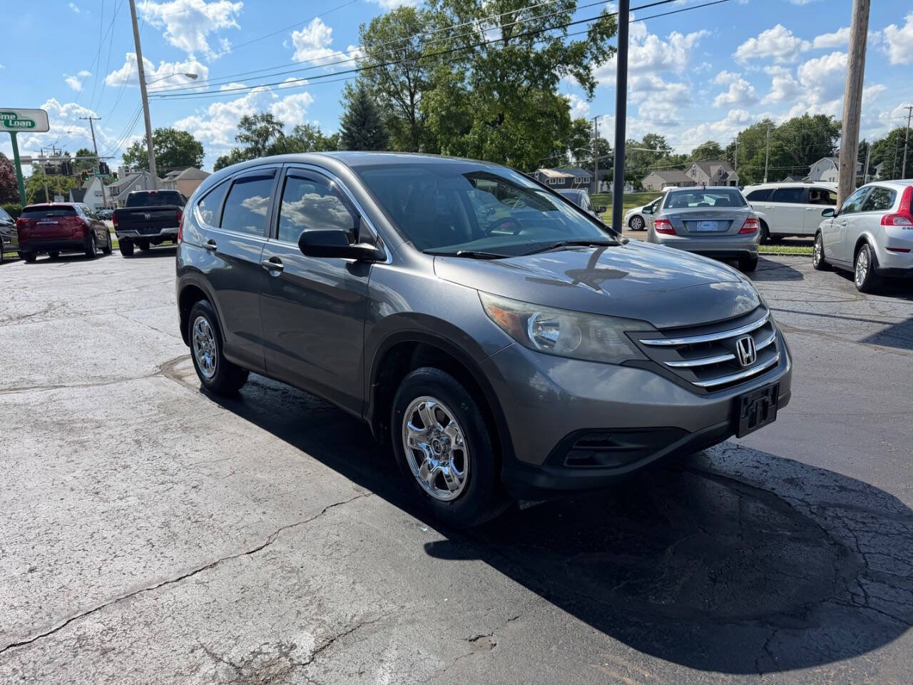 Used 2014 Honda CR-V LX image 5