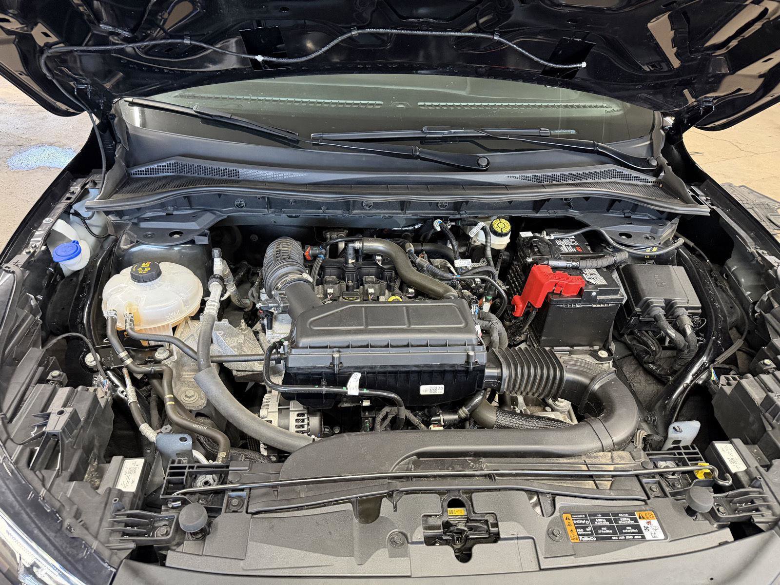 Used 2023 Ford Escape ST-Line w/ Tech Pack #1 image 30