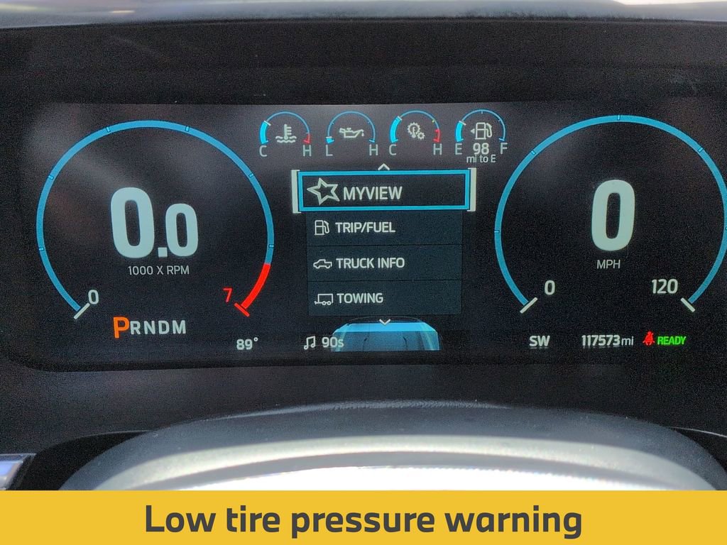 Used 2021 Ford F150 Platinum w/ Equipment Group 701A High image 35