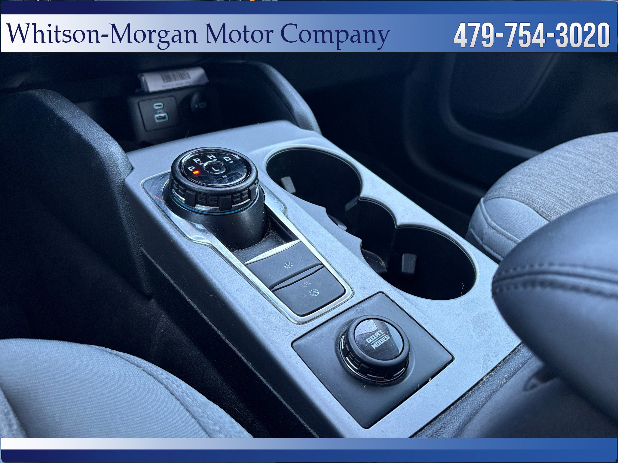 Used 2021 Ford Bronco Sport Big Bend w/ Big Bend Package AWD/4WD image 27