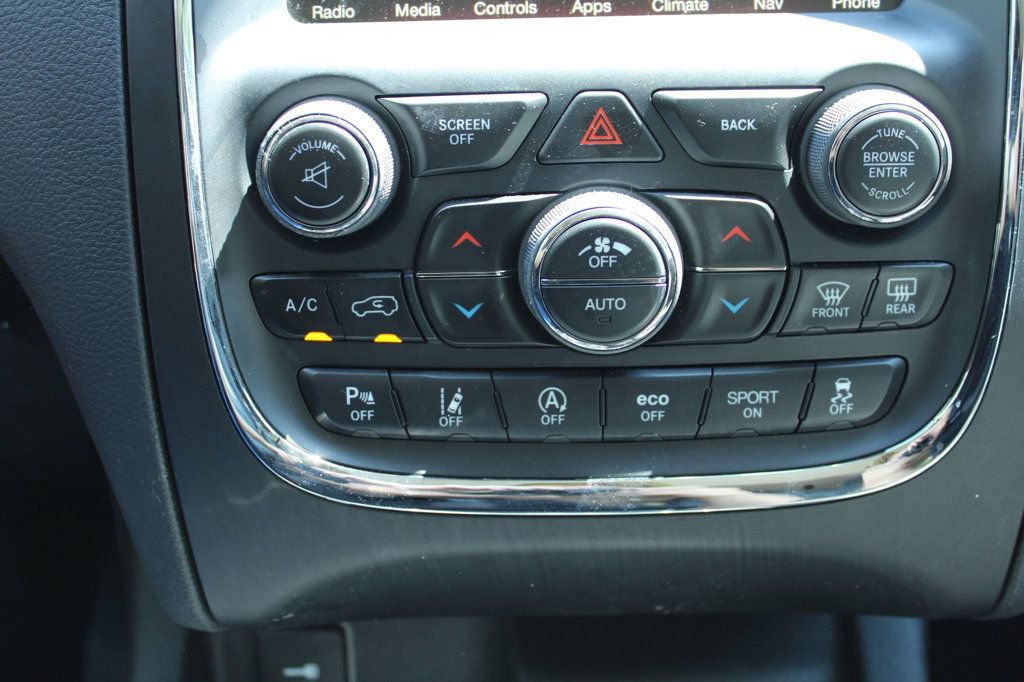 Used 2017 Dodge Durango Citadel RWD image 19