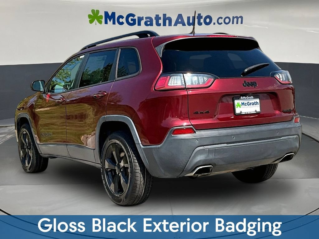 Used 2019 Jeep Cherokee Latitude Plus AWD/4WD image 6