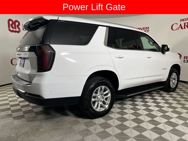 Used 2025 Chevrolet Tahoe LT image 9