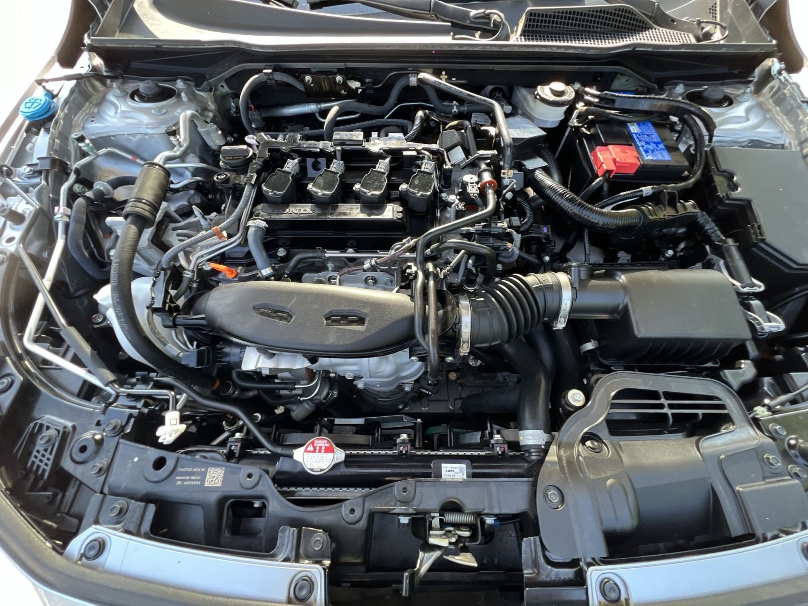 Used 2024 Honda Civic EX image 43