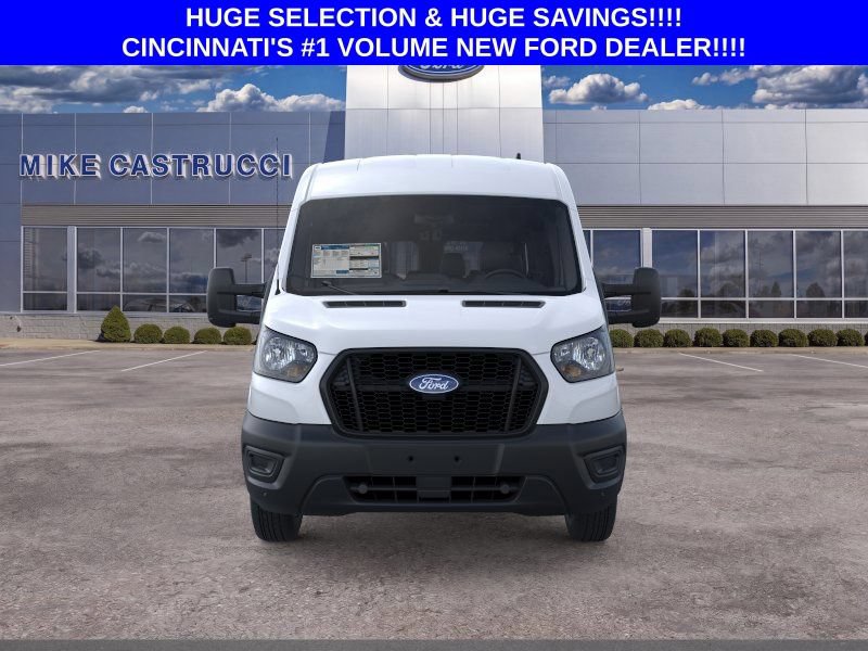 New 2026 Ford Transit 350 XL RWD image 6