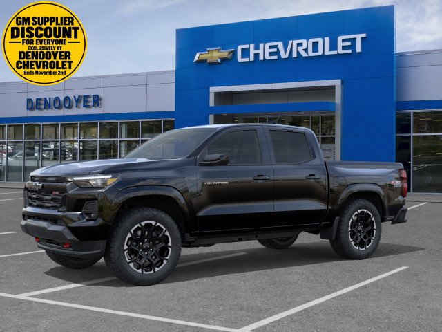 New 2026 Chevrolet Colorado Z71 w/ Z71 Convenience Package 2 AWD/4WD image 2