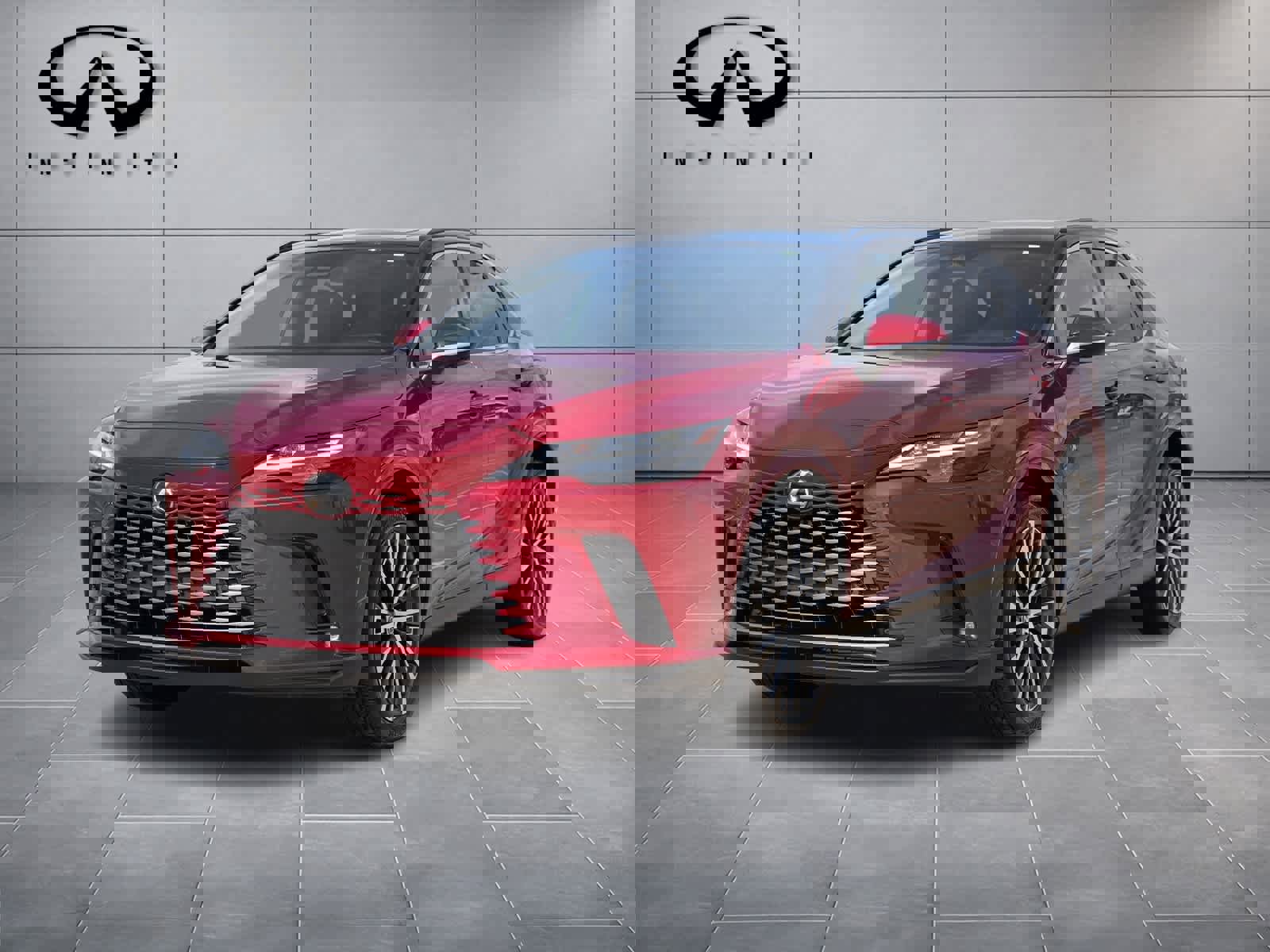 Used 2025 Lexus RX 350 Premium Plus w/ Accessory Package (Z1)