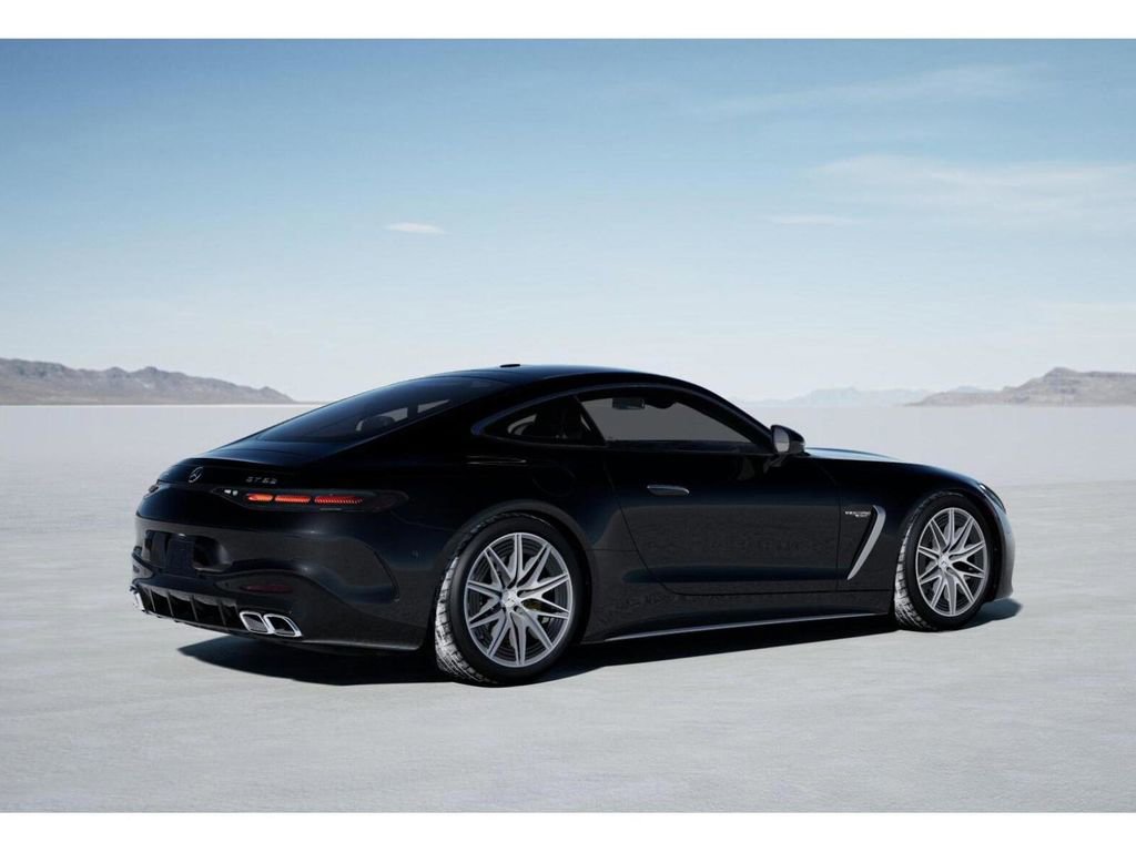 New 2026 Mercedes-Benz AMG GT 63 image 20