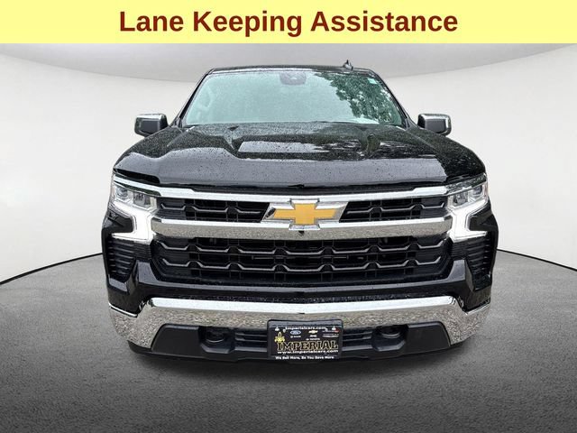 Certified 2025 Chevrolet Silverado 1500 LT AWD/4WD image 5