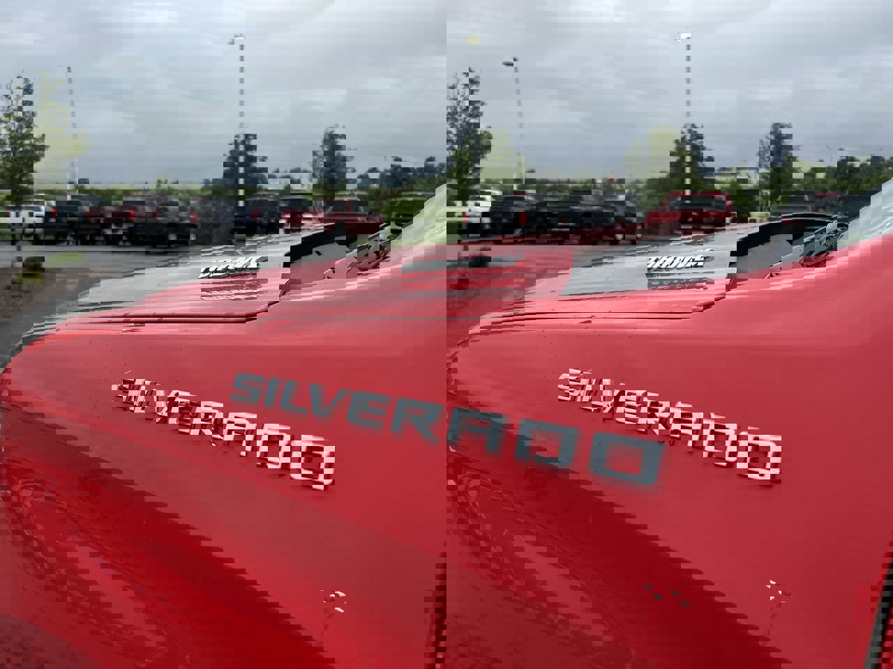 New 2025 Chevrolet Silverado 1500 W/T w/ WT Safety Package image 12