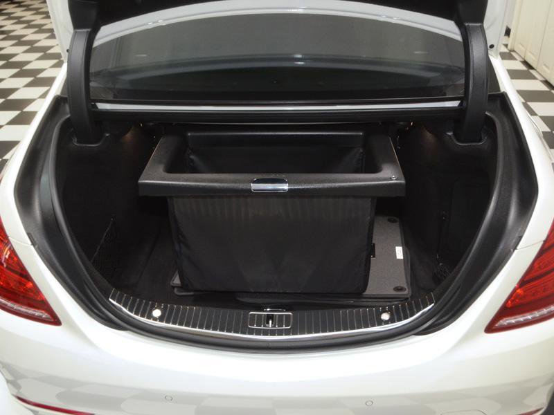 Used 2016 Mercedes-Benz S 550 S 550 image 38