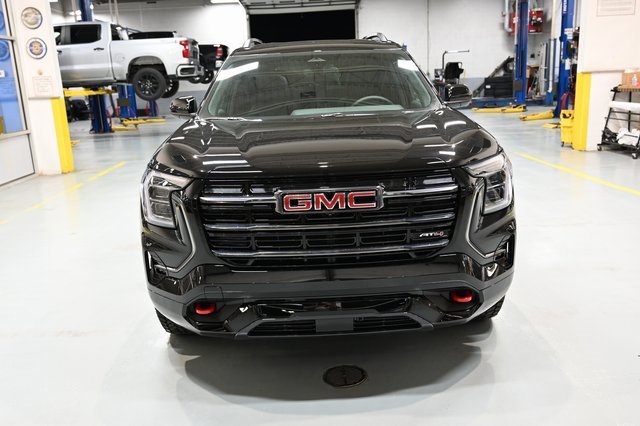New 2026 GMC Terrain AT4 image 2