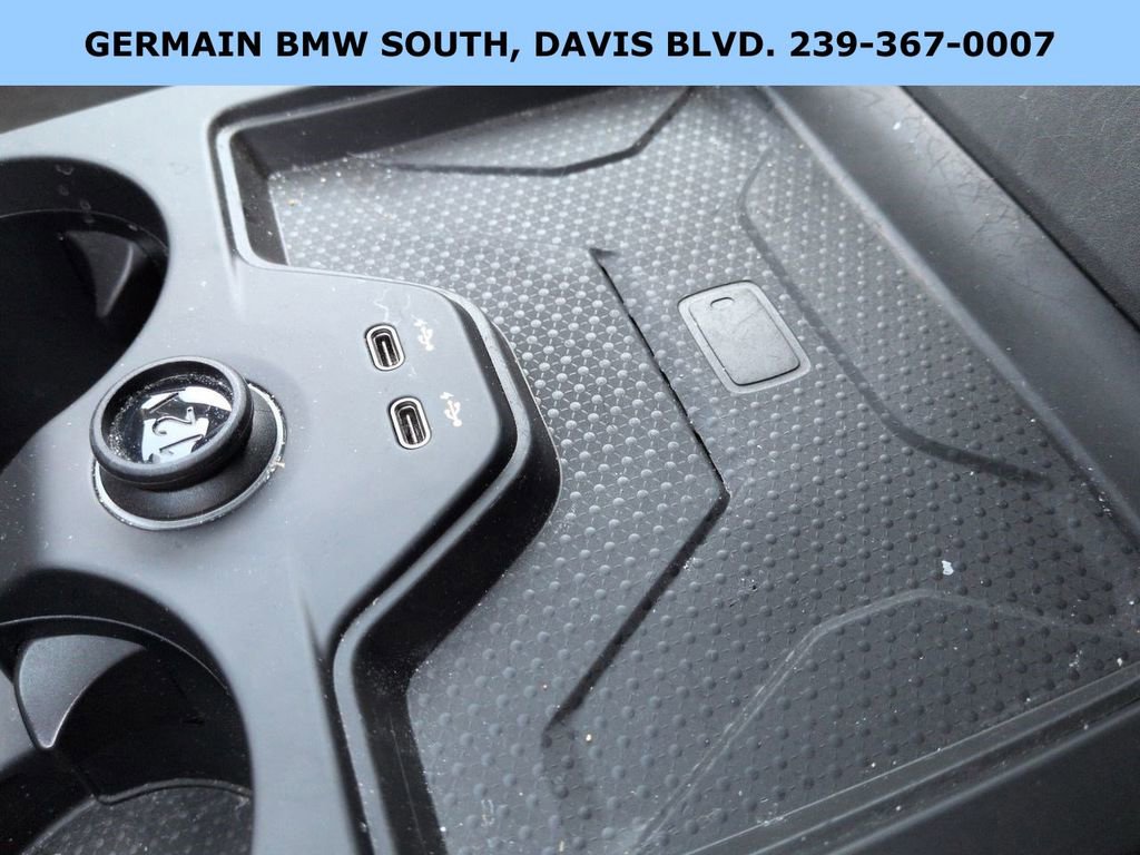 Certified 2023 BMW iX xDrive50 w/ Convenience Package image 24
