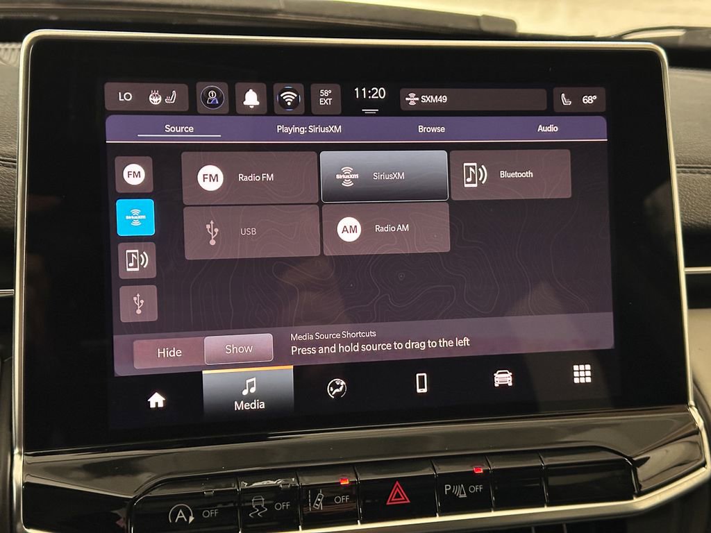 New 2026 Jeep Compass Limited image 31