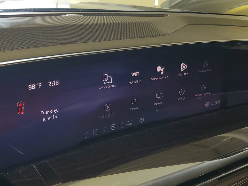 New 2026 Cadillac Escalade Sport w/ Touring Package AWD/4WD image 22