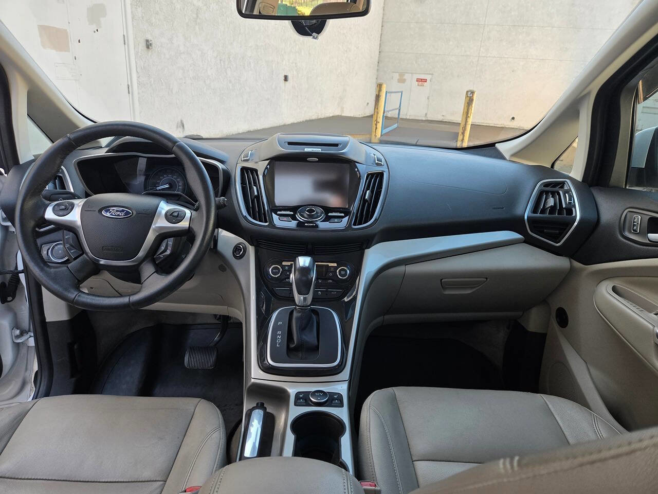 Used 2013 Ford C-MAX Energi SEL image 32