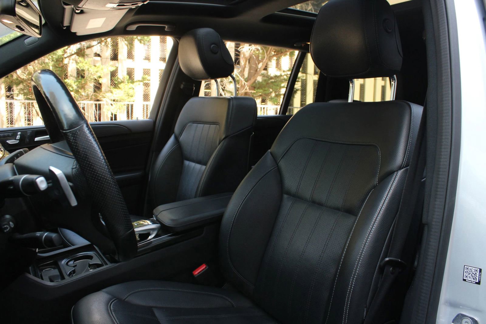 Used 2019 Mercedes-Benz GLS 450 4MATIC w/ Premium 1 Package image 17
