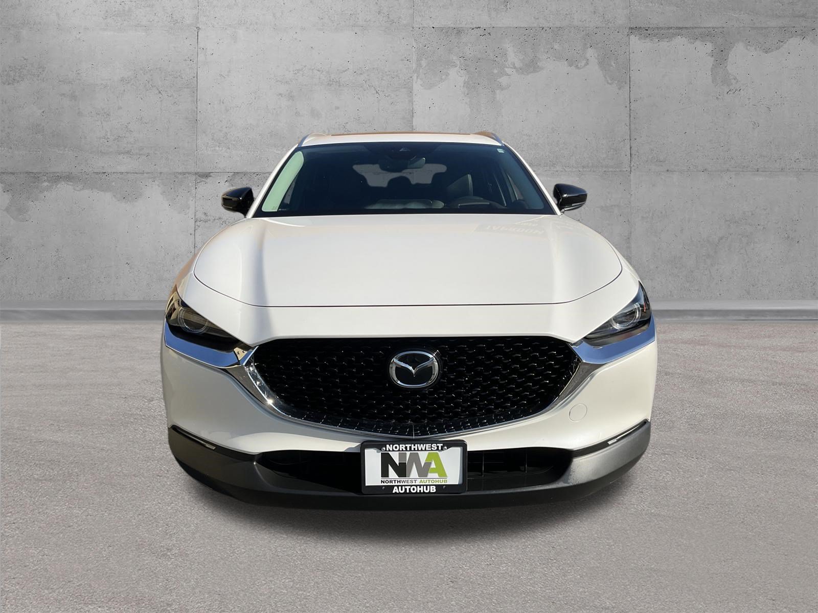 Used 2023 MAZDA CX-30 2.5 Turbo w/ Premium Package AWD/4WD image 5