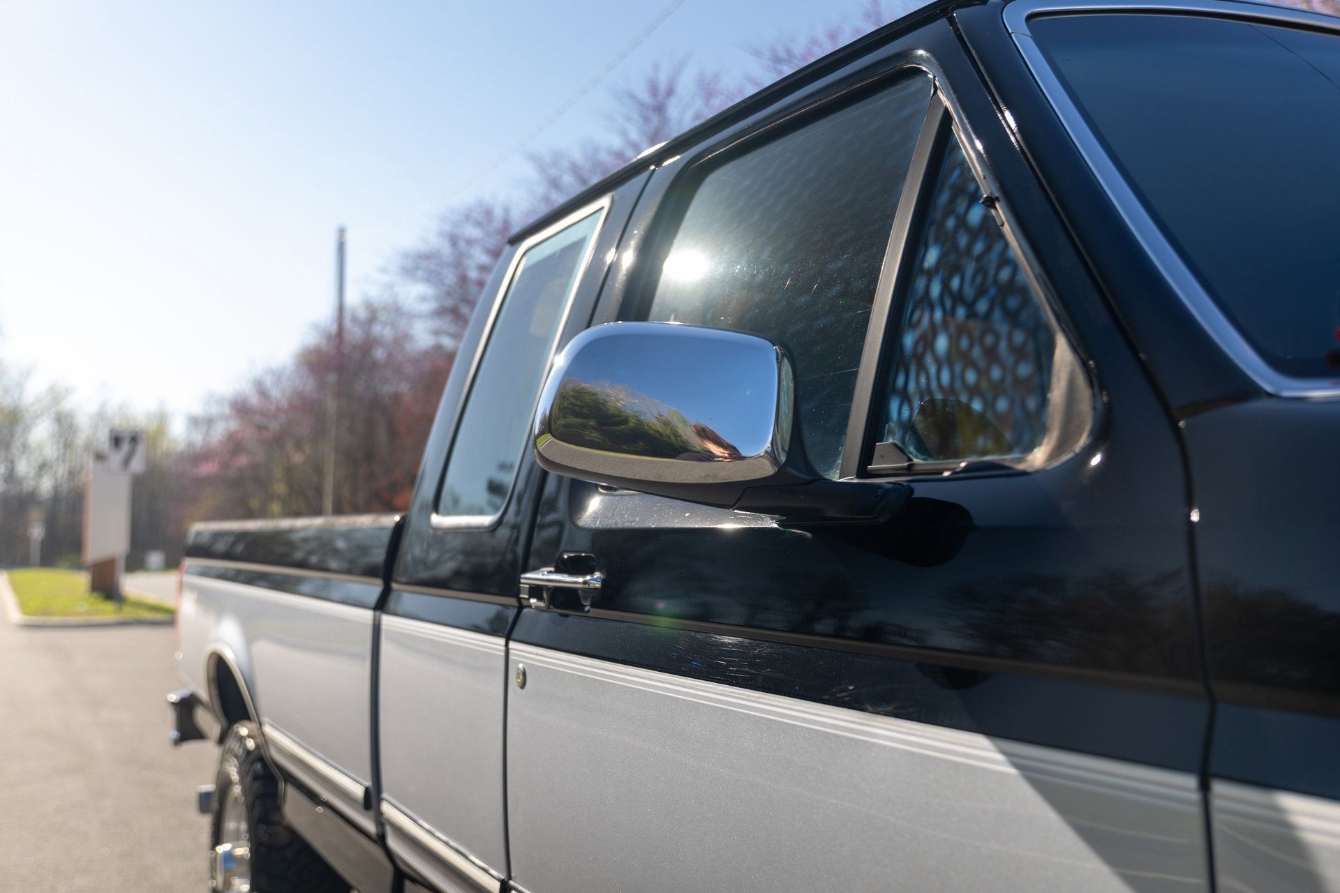 Used 1996 Ford F250 4x4 SuperCab image 30