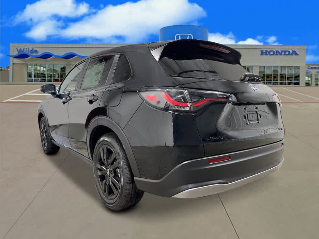 New 2027 Honda HR-V Sport image 3