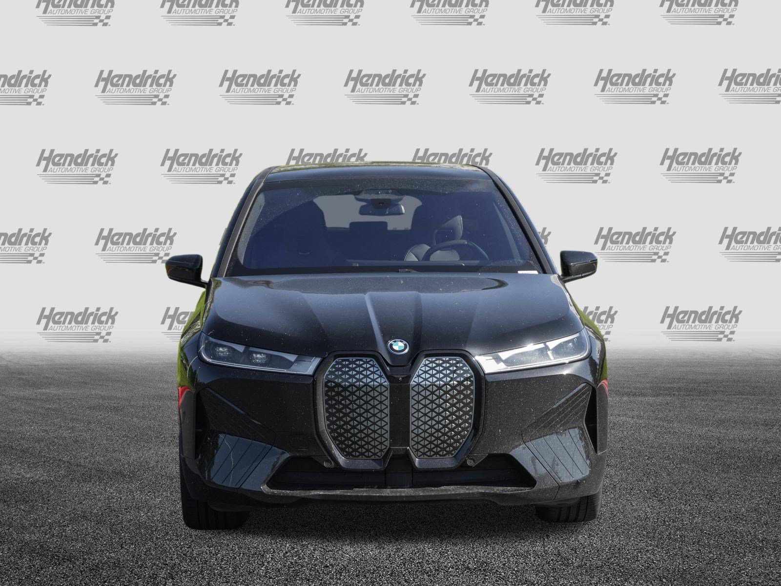 Certified 2024 BMW iX xDrive50 w/ Premium Package AWD/4WD image 3