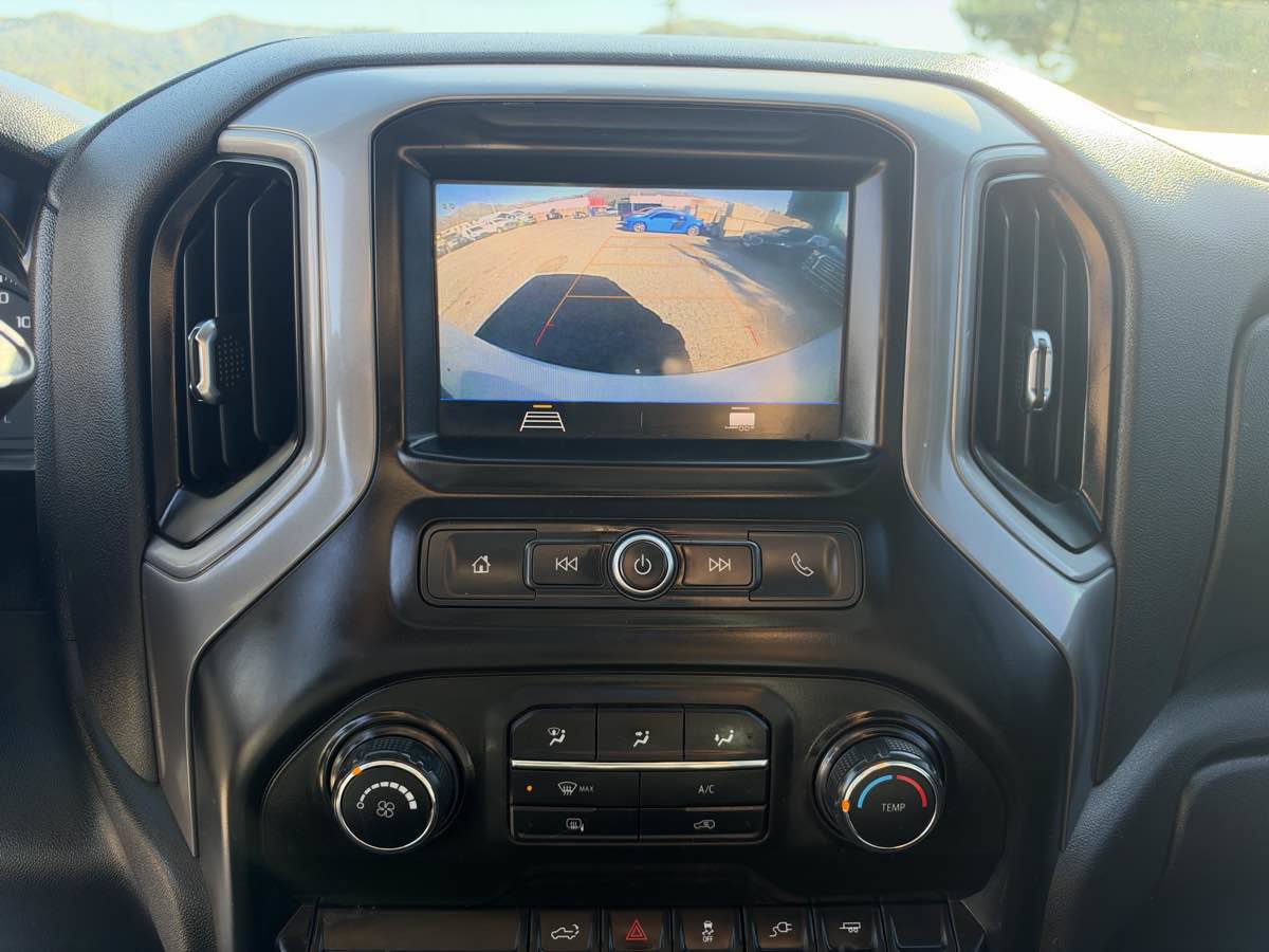 Used 2020 Chevrolet Silverado 1500 W/T w/ WT Fleet Convenience Package RWD image 14