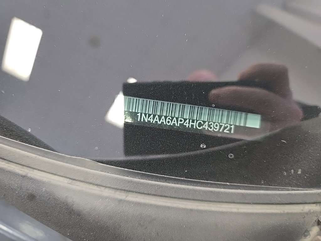 Used 2017 Nissan Maxima 3.5 SL image 5