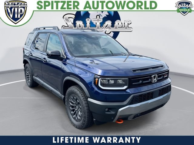 New 2026 Honda Passport TrailSport image 1