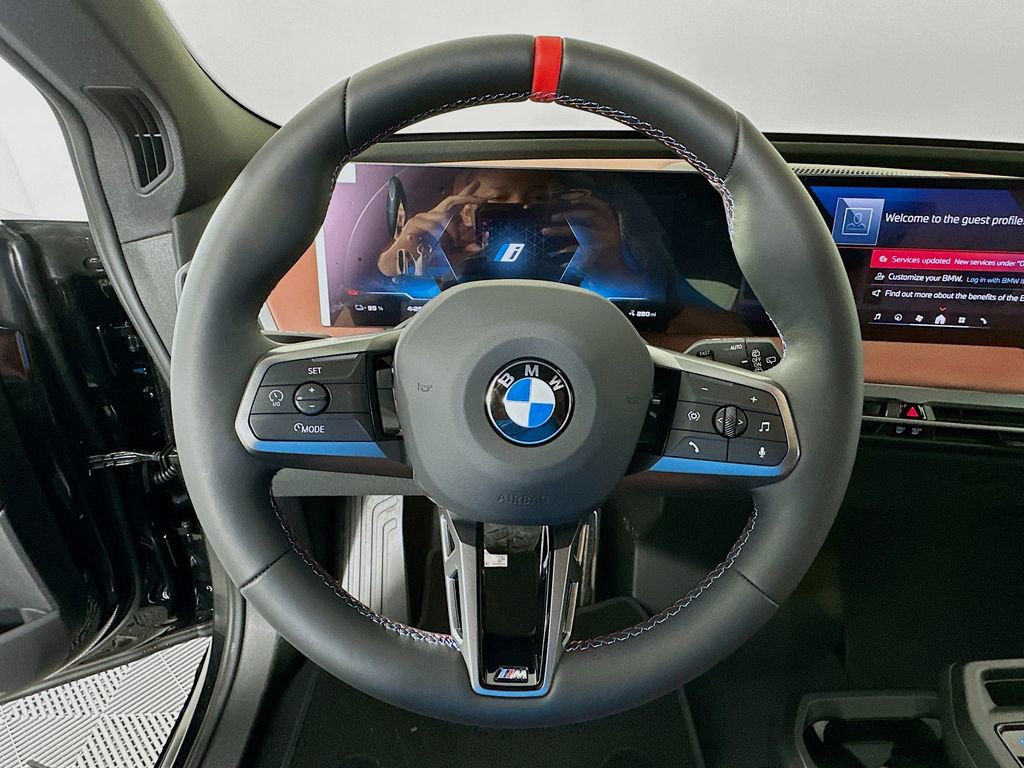 New 2026 BMW iX M70 image 10
