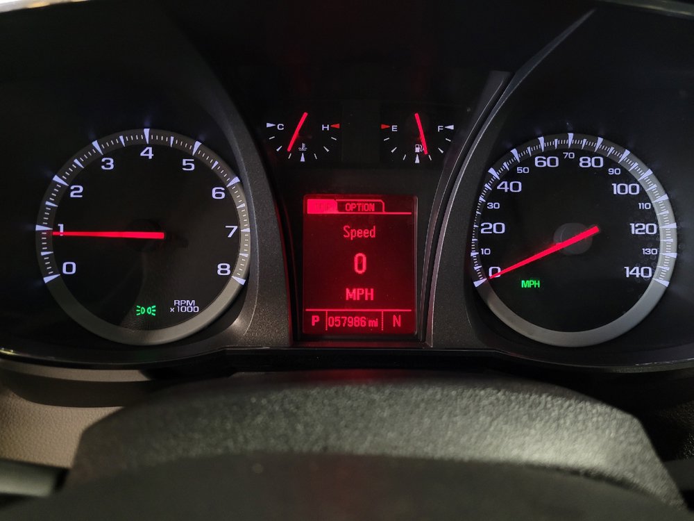 Used 2016 GMC Terrain SLT w/ Driver Alert Package I FWD image 23