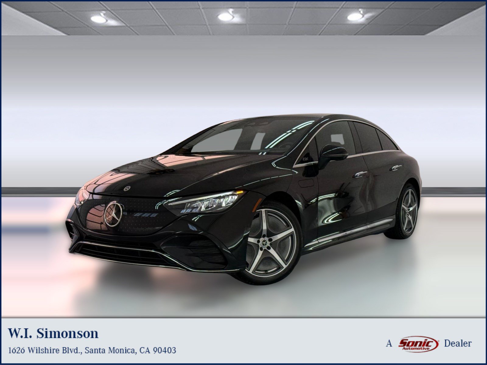 Used 2024 Mercedes-Benz EQE 350+ Sedan