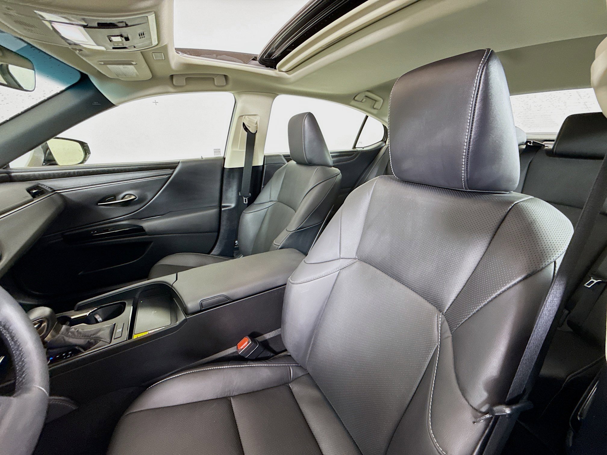 Certified 2025 Lexus ES 350 350 w/ Premium Package image 11