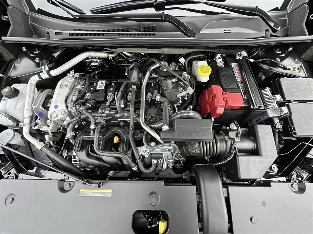New 2025 Nissan Sentra SV image 24