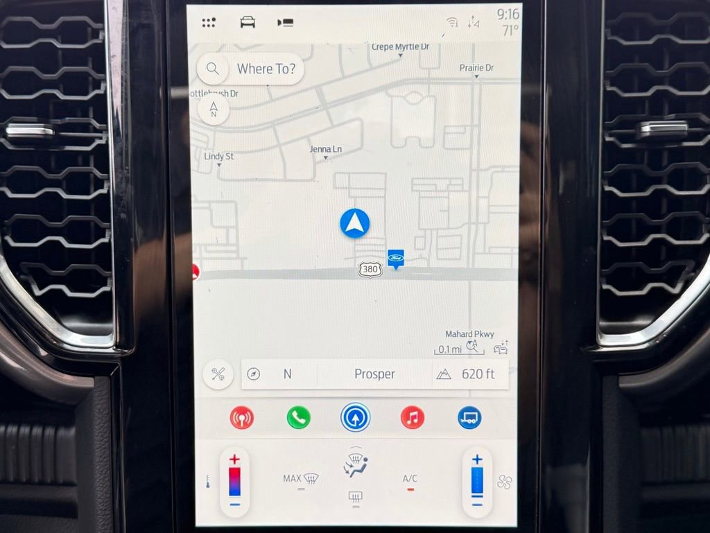 Used 2025 Ford Ranger XLT w/ Trailer Tow Package image 16