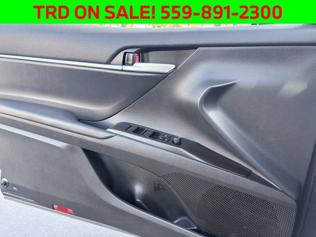 Used 2024 Toyota Camry TRD w/ TRD Package w/JBL Audio FWD image 11