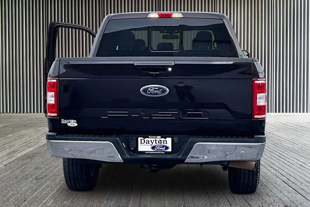 Used 2019 Ford F150 Lariat image 4
