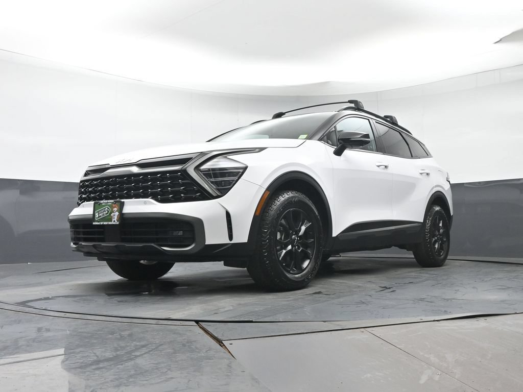 Used 2024 Kia Sportage X-Pro Prestige AWD/4WD image 32
