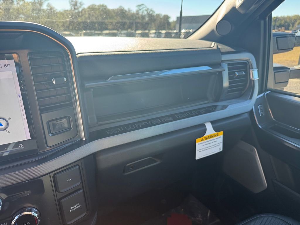New 2026 Ford F250 Platinum AWD/4WD image 38