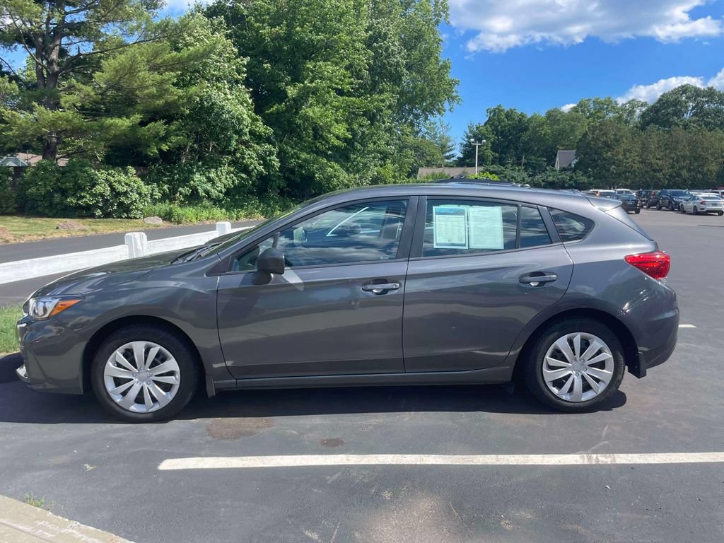 Used 2018 Subaru Impreza 2.0i AWD/4WD image 12