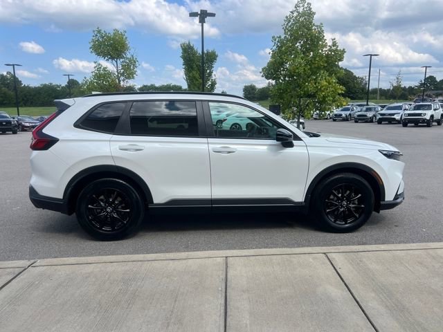 New 2026 Honda CR-V Sport-L image 5