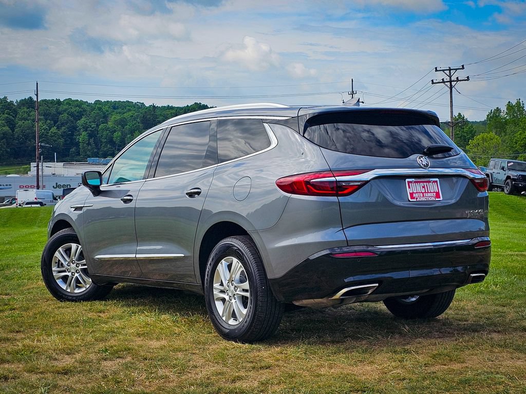 Used 2019 Buick Enclave Essence w/ LPO, Cargo Package AWD/4WD image 5