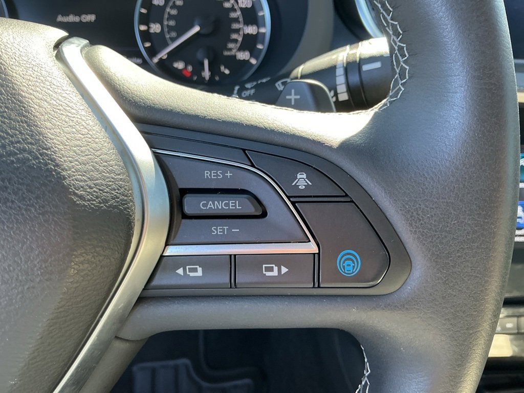 Certified 2025 INFINITI QX55 Luxe w/ Cargo Package image 17