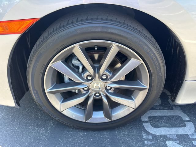 Used 2021 Honda Civic EX image 21