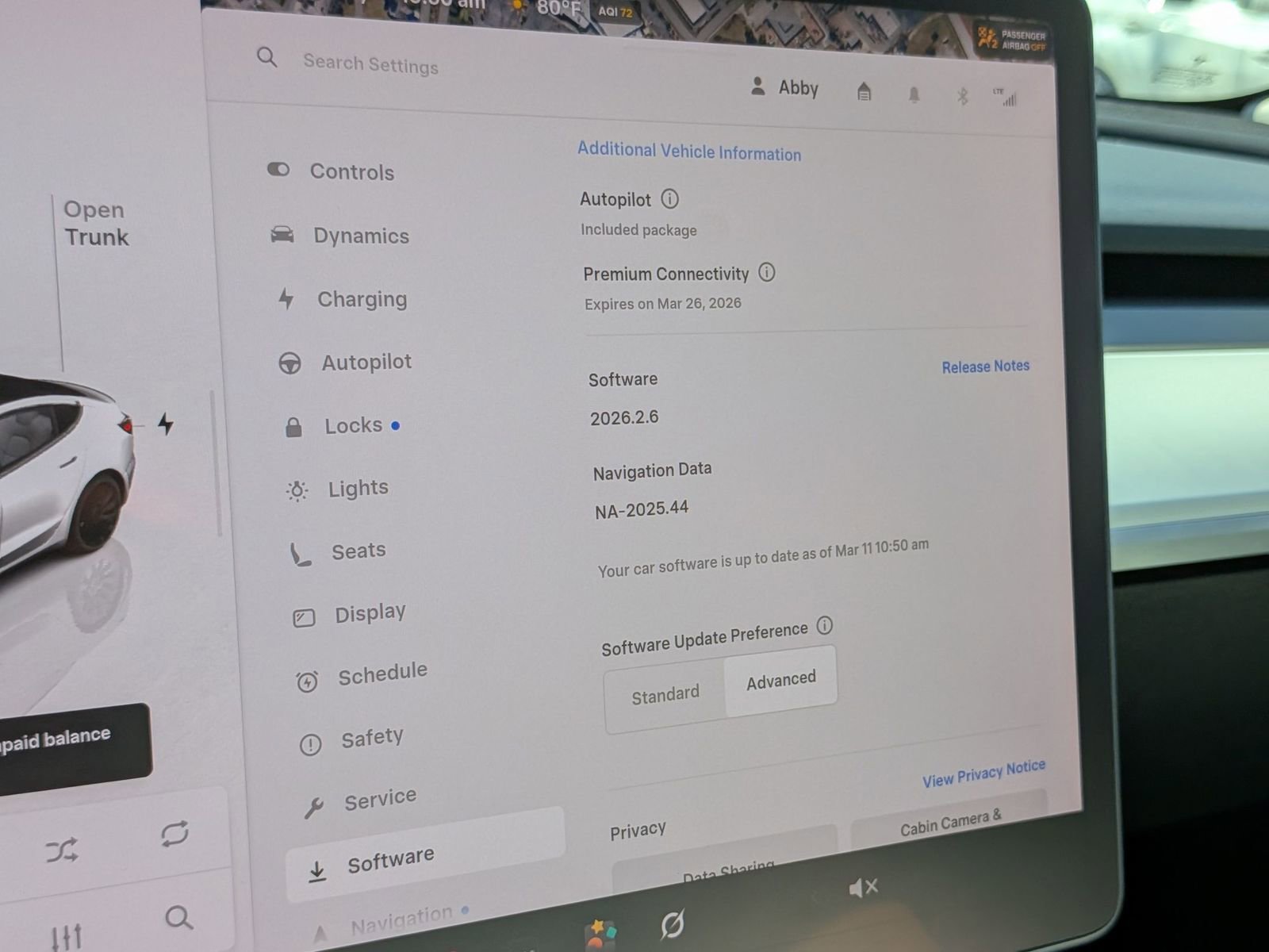 Used 2022 Tesla Model 3 Performance image 20