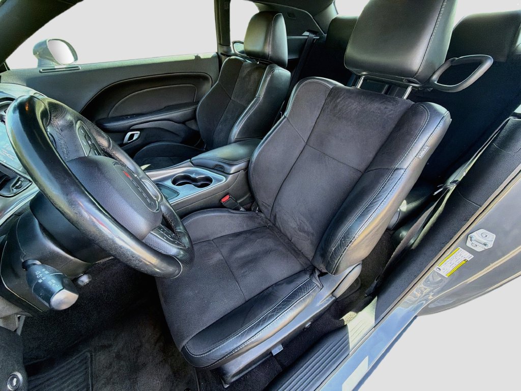 Used 2019 Dodge Challenger R/T w/ Plus Package RWD image 22