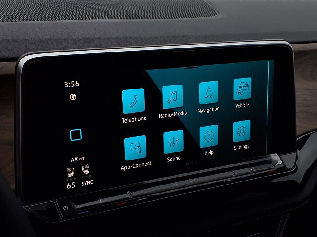 New 2026 Volkswagen Atlas SE image 16